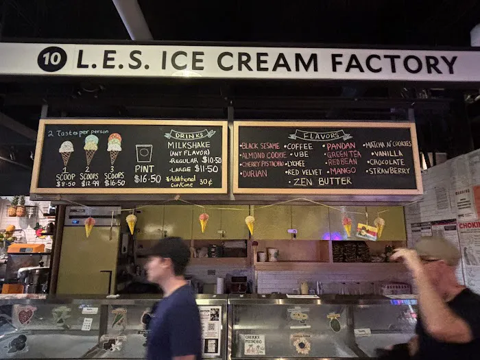 Lower East Side Ice Cream Factory Picture 10