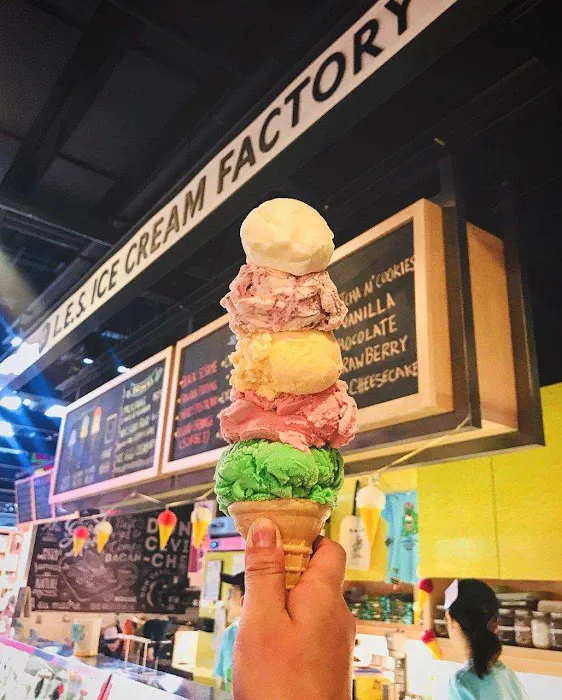 Lower East Side Ice Cream Factory Picture 7