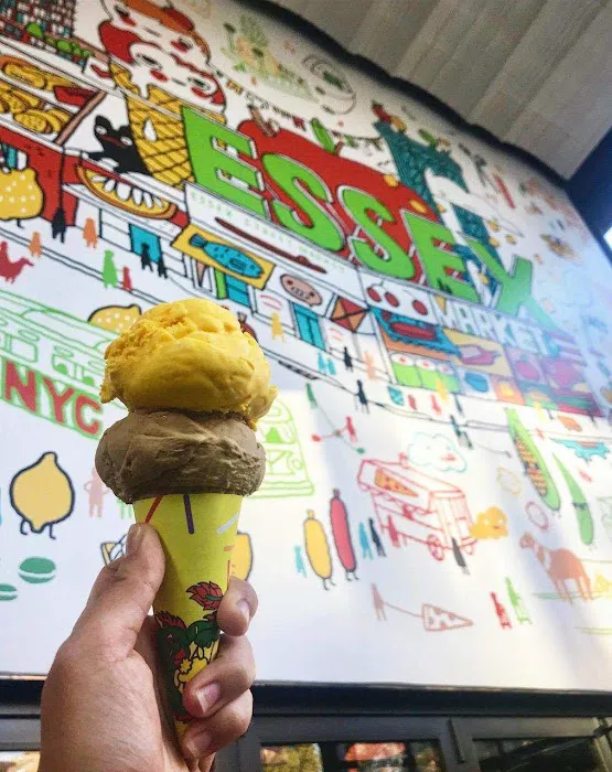 Lower East Side Ice Cream Factory Picture 2