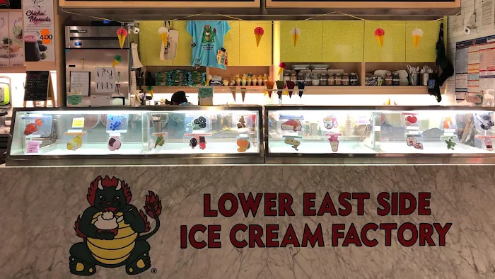 Lower East Side Ice Cream Factory Picture 6