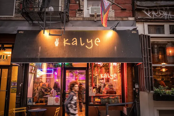 Kalye Broome ( Now on 111 Rivington st) Picture 1