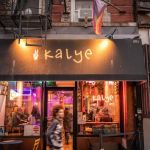 Kalye Broome ( Now on 111 Rivington st)