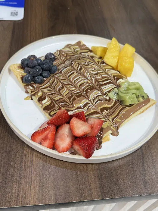Choco Dream: Crepes, Waffles & Coffee Picture 10
