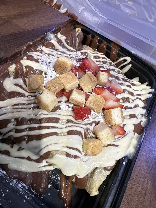 Choco Dream: Crepes, Waffles & Coffee Picture 9