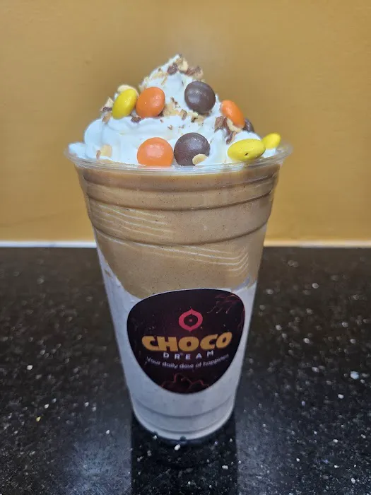 Choco Dream: Crepes, Waffles & Coffee Picture 8