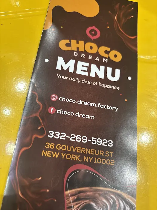 Choco Dream: Crepes, Waffles & Coffee Picture 3