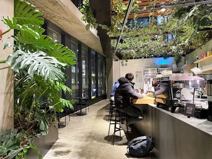 Georgie’s Cafe & Bar Picture 5