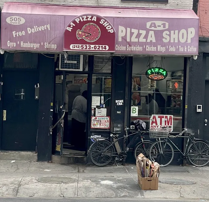 A-1 Pizza Shop Picture 8