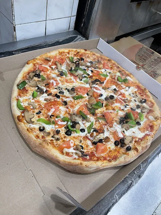 A-1 Pizza Shop Picture 6