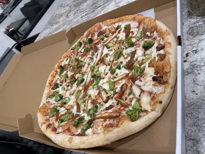 A-1 Pizza Shop Picture 5