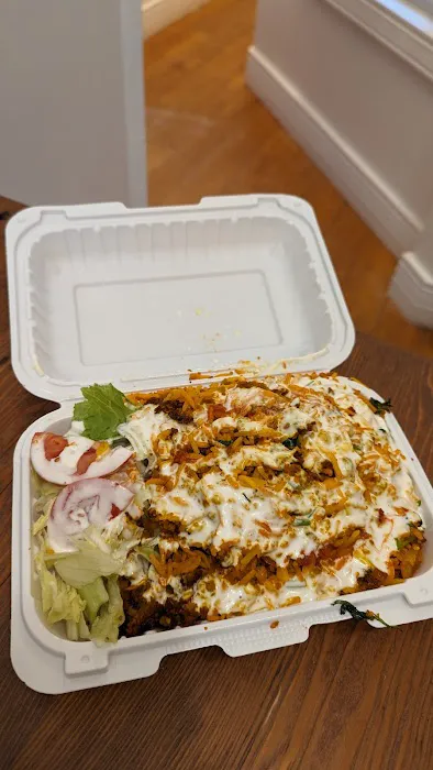 Hazi Halal Food Picture 1