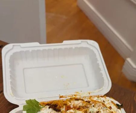 Hazi Halal Food