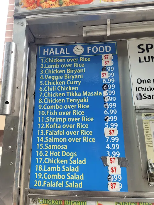 Hazi Halal Food Picture 3