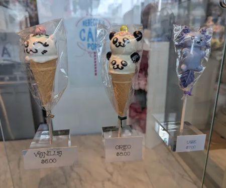 Rebecca's Cake Pops