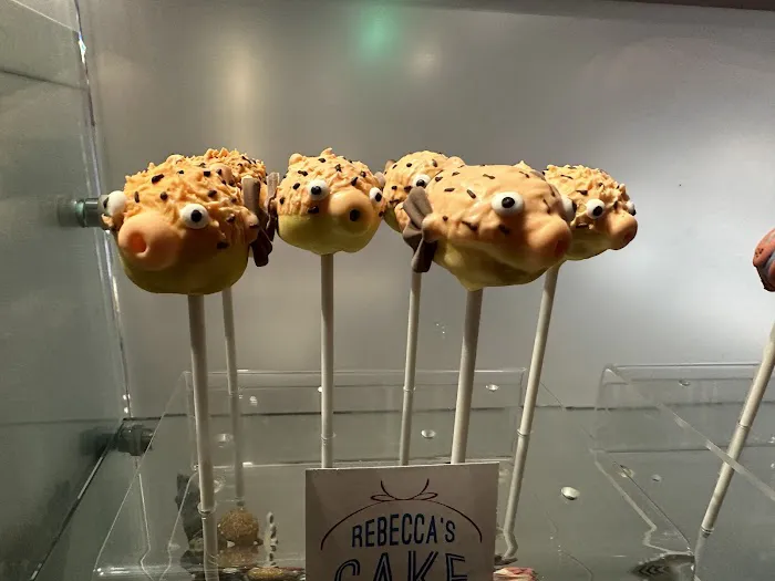 Rebecca's Cake Pops Picture 10