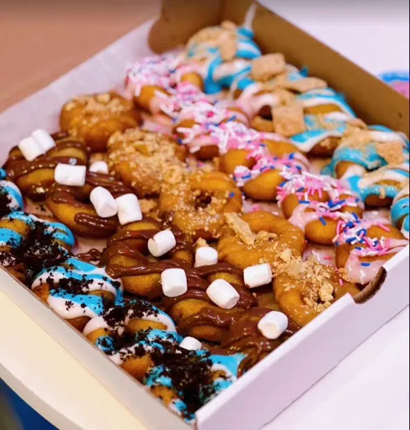 6ix Donutz Picture 1