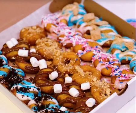 6ix Donutz