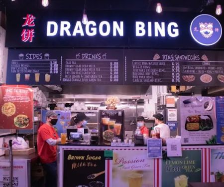 Dragon Bing