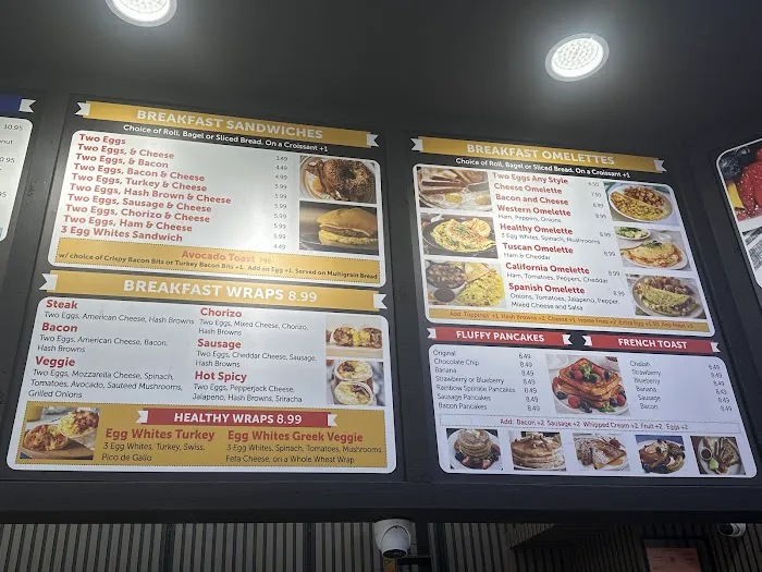 PRINCE GRILL & JUICE BAR Picture 9