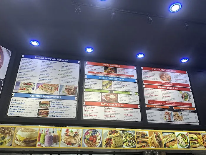PRINCE GRILL & JUICE BAR Picture 4