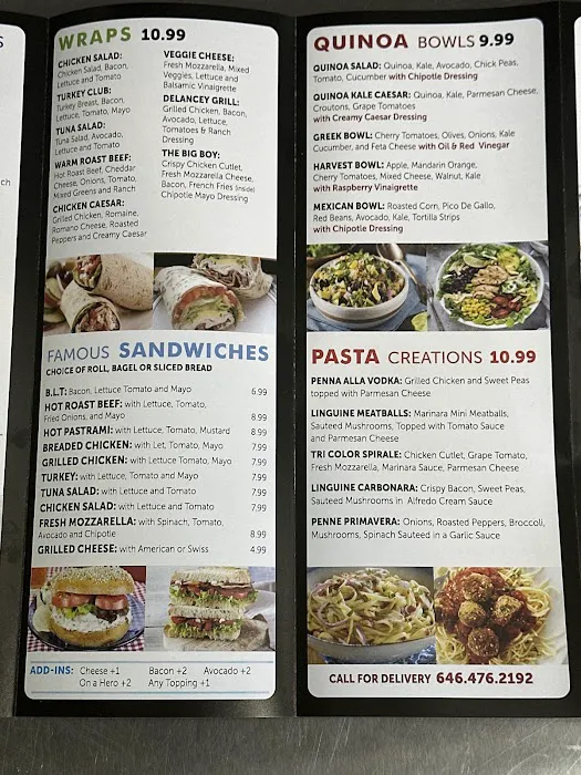 PRINCE GRILL & JUICE BAR Picture 3
