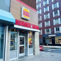 Burger King ico