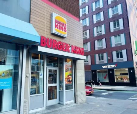 Burger King