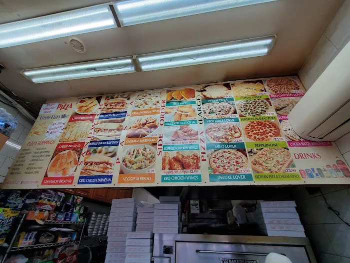 Bd Famous Pizza Picture 8