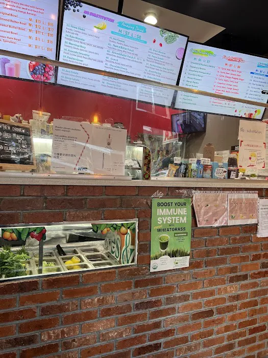 Hawa Smoothies & Bubble Tea Picture 3