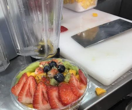 Hawa Smoothies & Bubble Tea