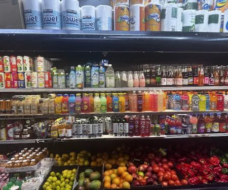 Zo Grill Mini Market