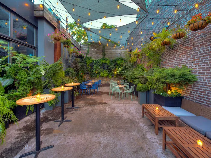 The DL | Best Rooftop Lounge NYC Picture 10