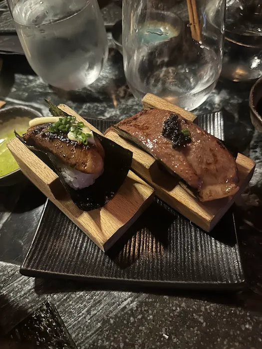 Wabi Nori Hand Roll Bar Picture 4