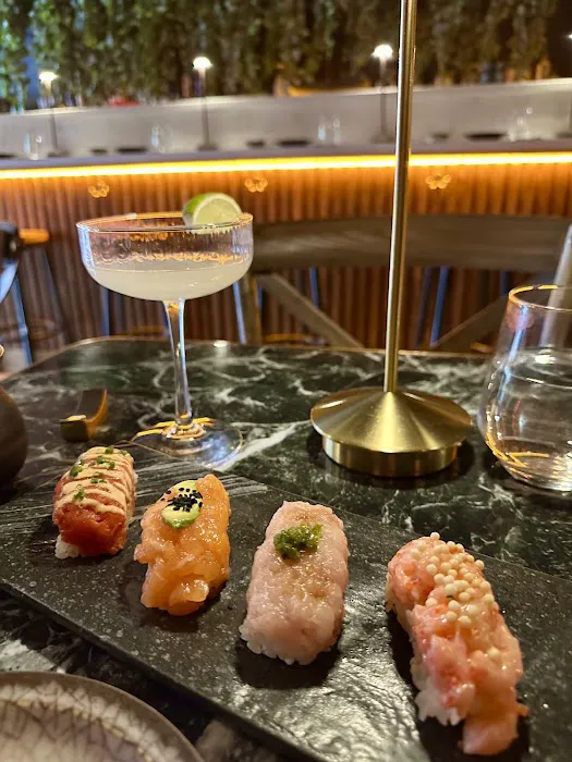 Wabi Nori Hand Roll Bar Picture 7