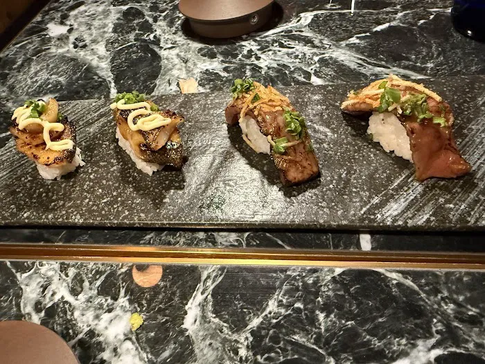 Wabi Nori Hand Roll Bar Picture 10