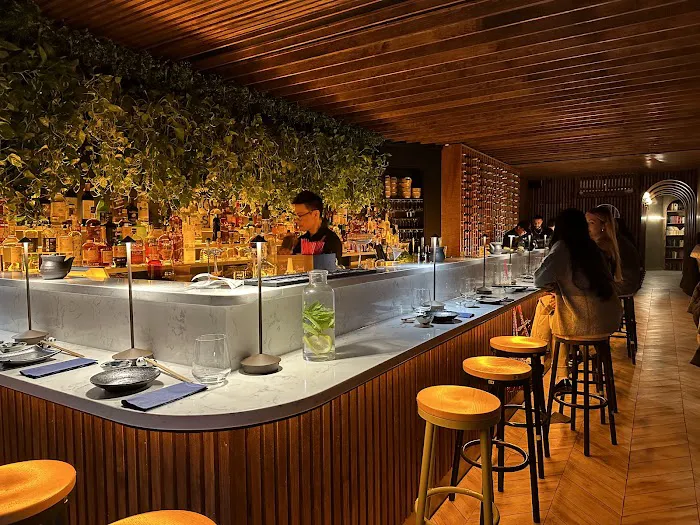 Wabi Nori Hand Roll Bar Picture 3