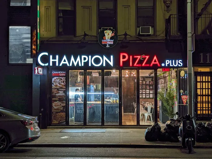 Champion Pizza Essex Picture 3