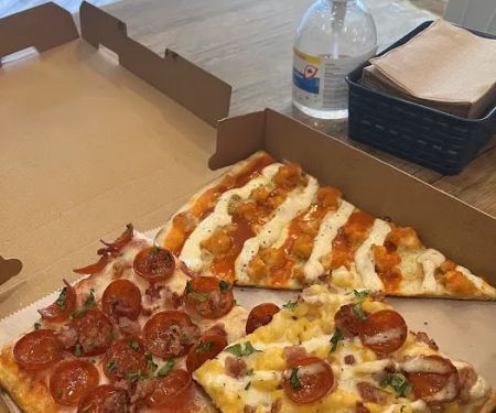 Champion Pizza Essex
