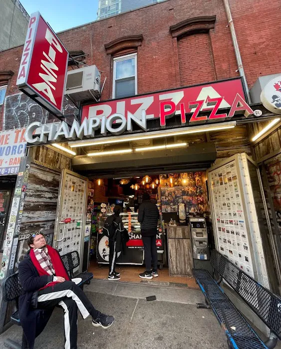 Champion Pizza Essex Picture 6