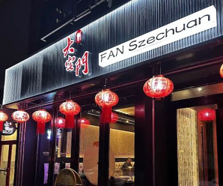 Fan Szechuan Restaurant & Bar u5927u5b85u95e8u9910u5385u9152u5427