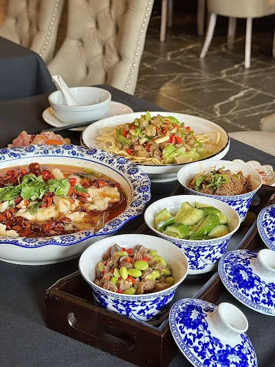 Fan Szechuan Restaurant & Bar 大宅门餐厅酒吧 Picture 6