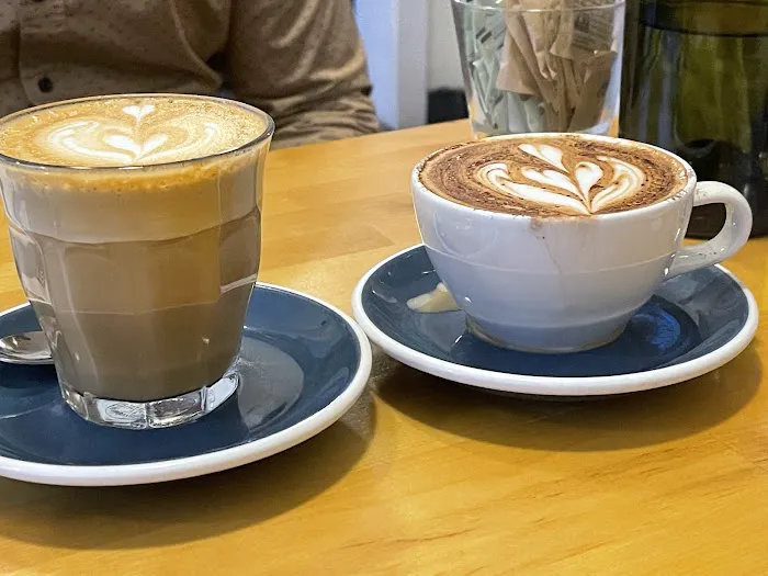 Good Thanks Cafe Picture 4