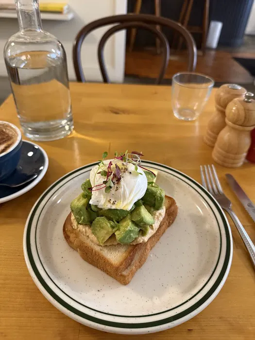 Good Thanks Cafe Picture 6