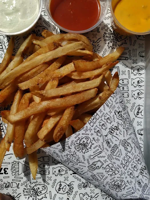 375° Chicken 'n Fries Picture 10