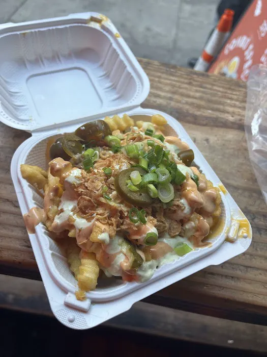 375° Chicken 'n Fries Picture 8