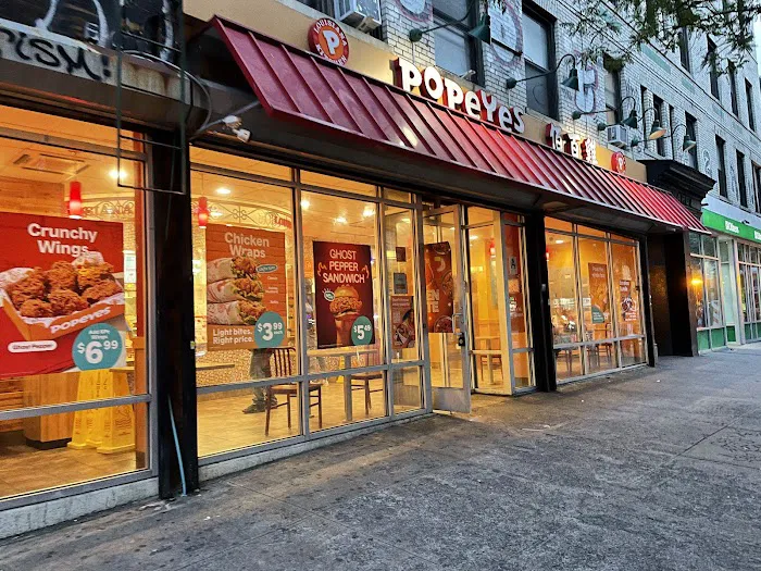 Popeyes Louisiana Kitchen Picture 7