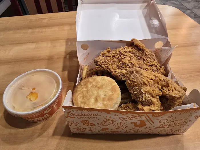 Popeyes Louisiana Kitchen Picture 6