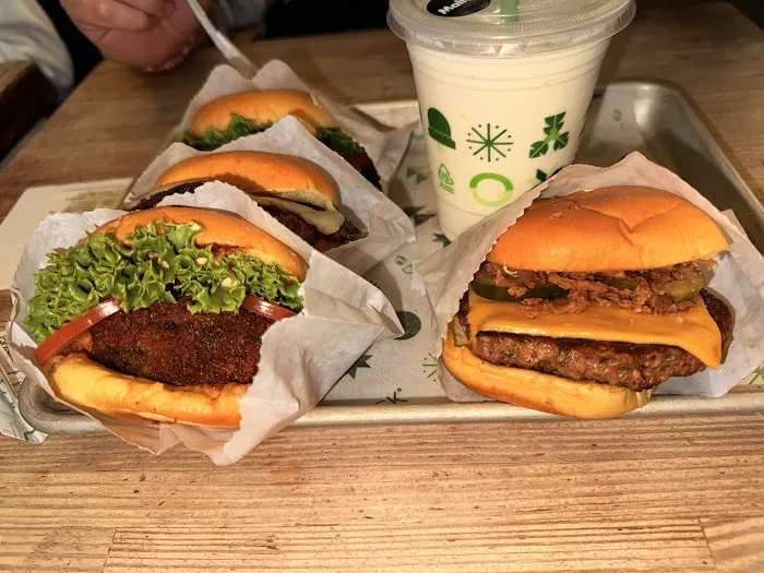 Shake Shack Lower East Side Picture 1