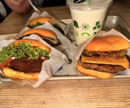 Shake Shack Lower East Side