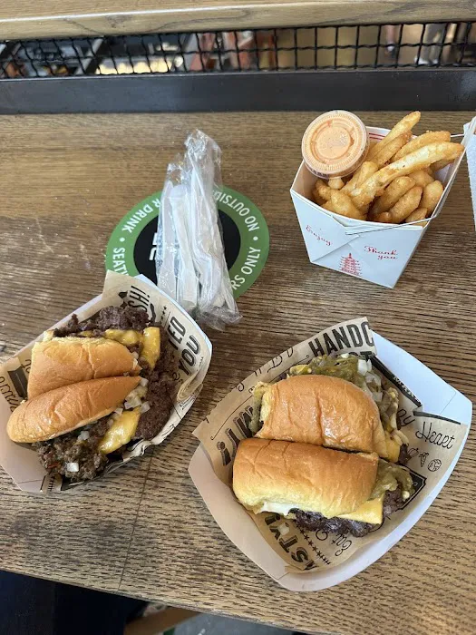 Zaab Burger Picture 4